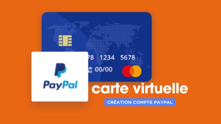 Création carte virtuelle
