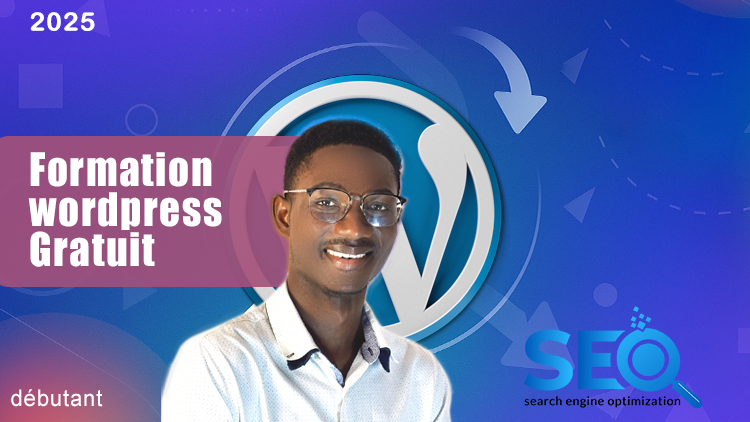 Aprann kreye sit entènèt avèk wordpress kou debitan gratis